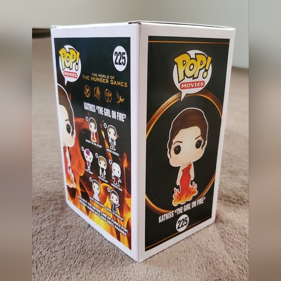 Funko pop Katniss #225 - Picture 3 of 4